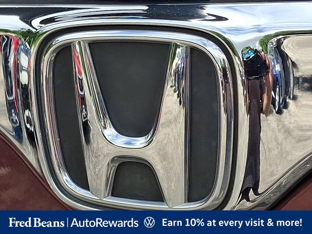 Used 2017 Honda CR-V EX image 34