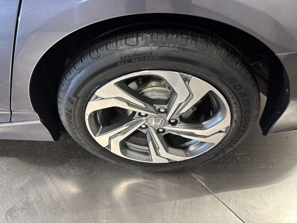 Certified 2018 Honda Accord EX image 14