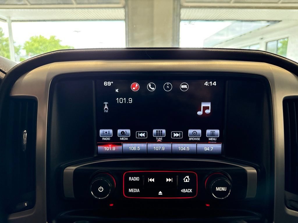 Used 2016 GMC Sierra 1500 SLT AWD/4WD image 25