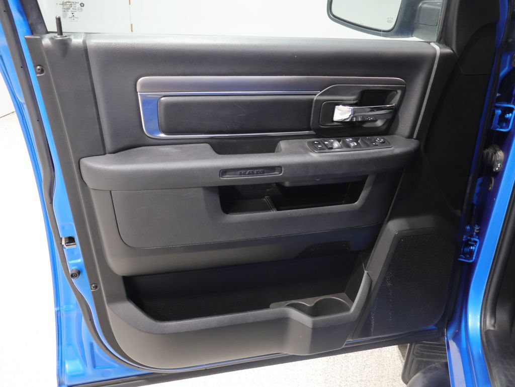 Certified 2021 RAM 1500 Warlock AWD/4WD image 13