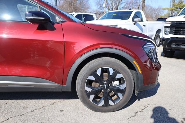 Used 2024 Kia Sportage X-Line w/ X-Line Premium Package image 13