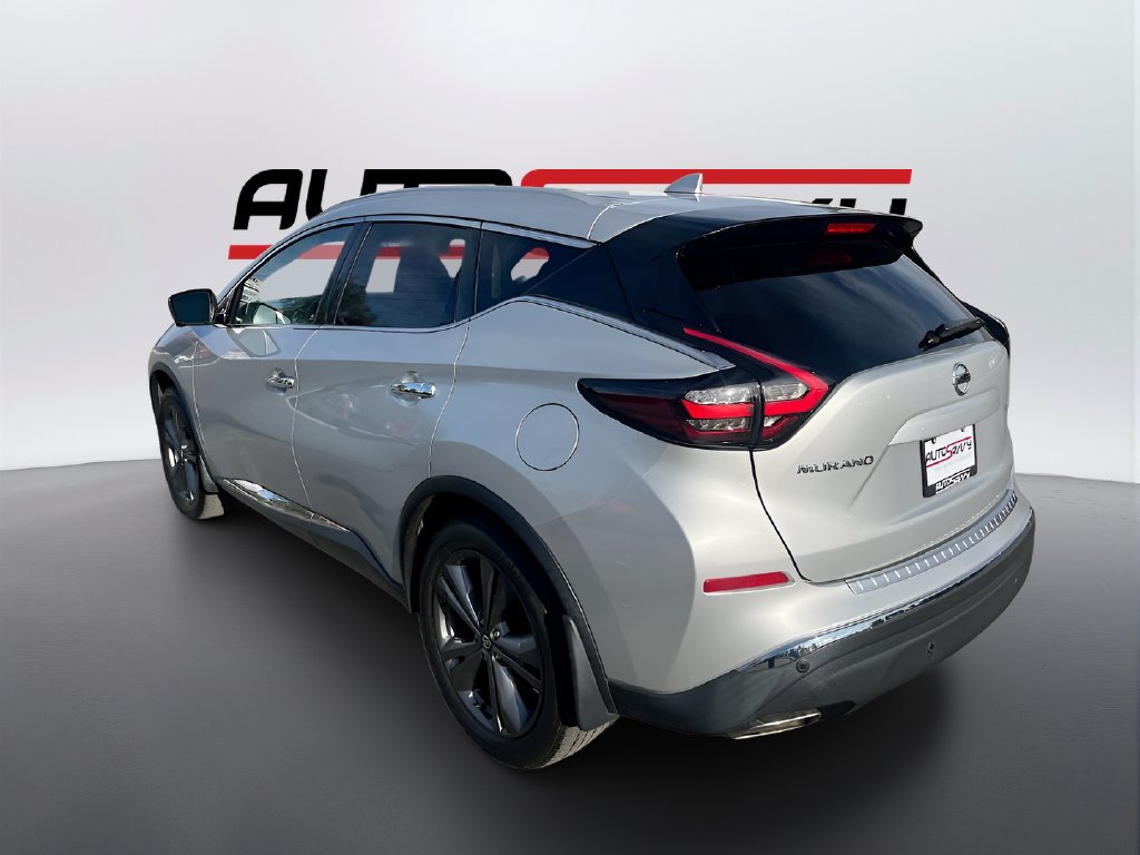 Used 2021 Nissan Murano Platinum w/ Cargo Package FWD image 5