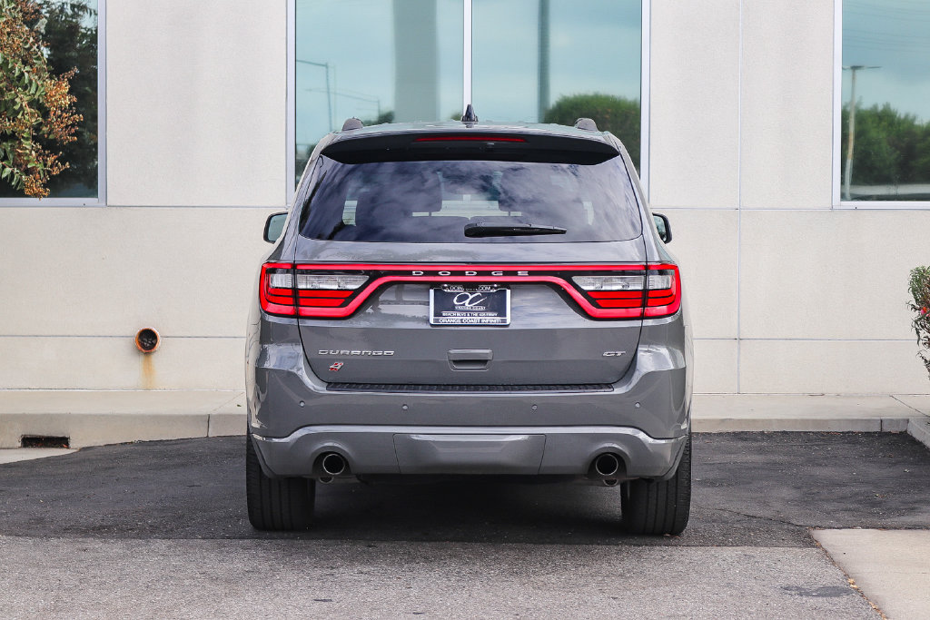 Used 2025 Dodge Durango GT AWD/4WD image 7