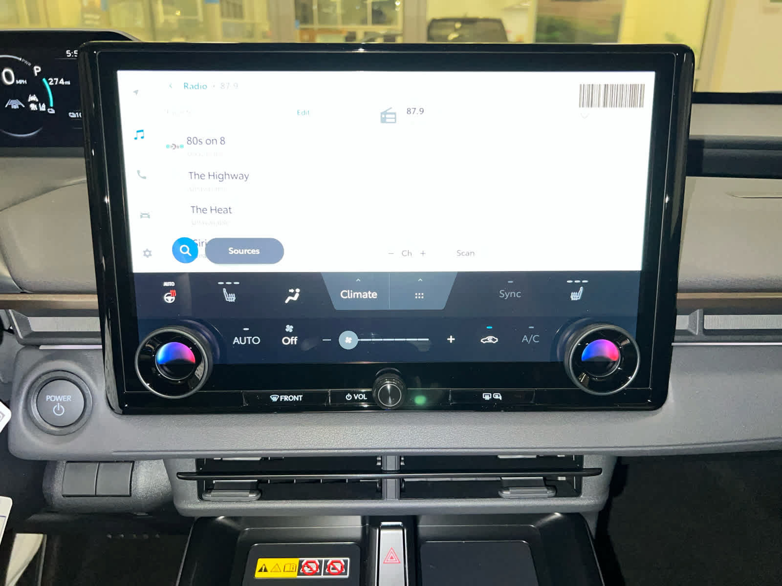 New 2026 Toyota bZ AWD/4WD image 22
