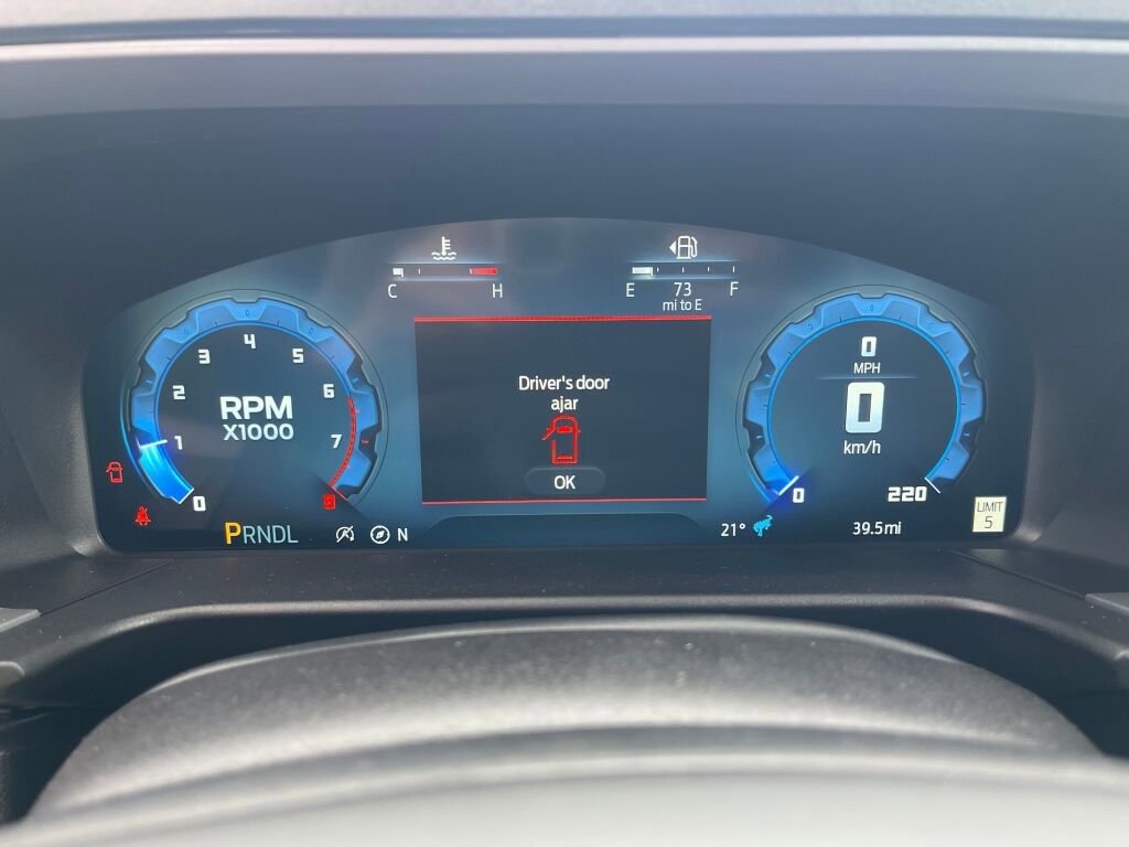 New 2025 Ford Bronco Sport Outer Banks w/ Sasquatch Outer Banks Package image 12