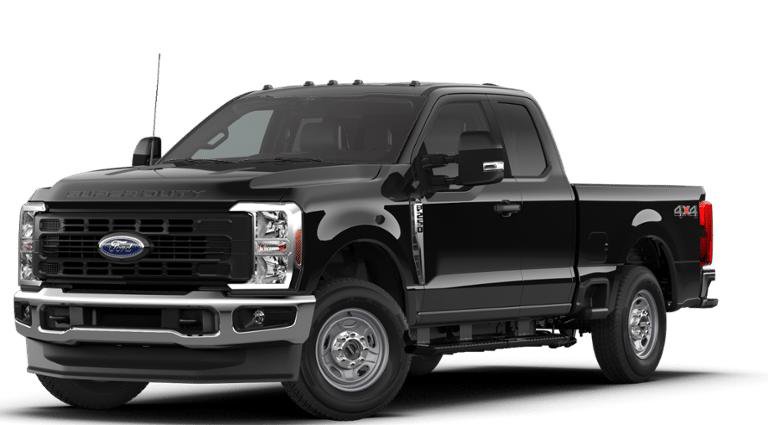 New 2026 Ford F250 XL w/ XL Chrome Package