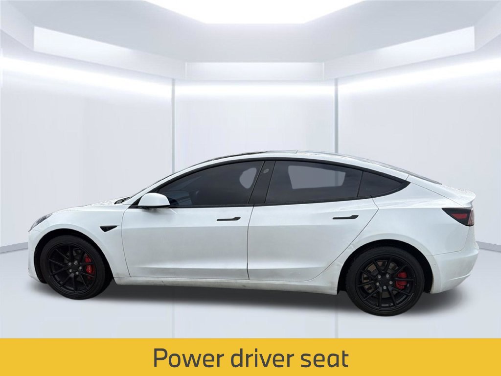 Used 2021 Tesla Model 3 Standard Range Plus RWD image 18