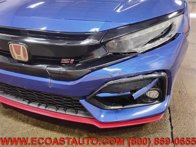 Used 2020 Honda Civic Si image 16