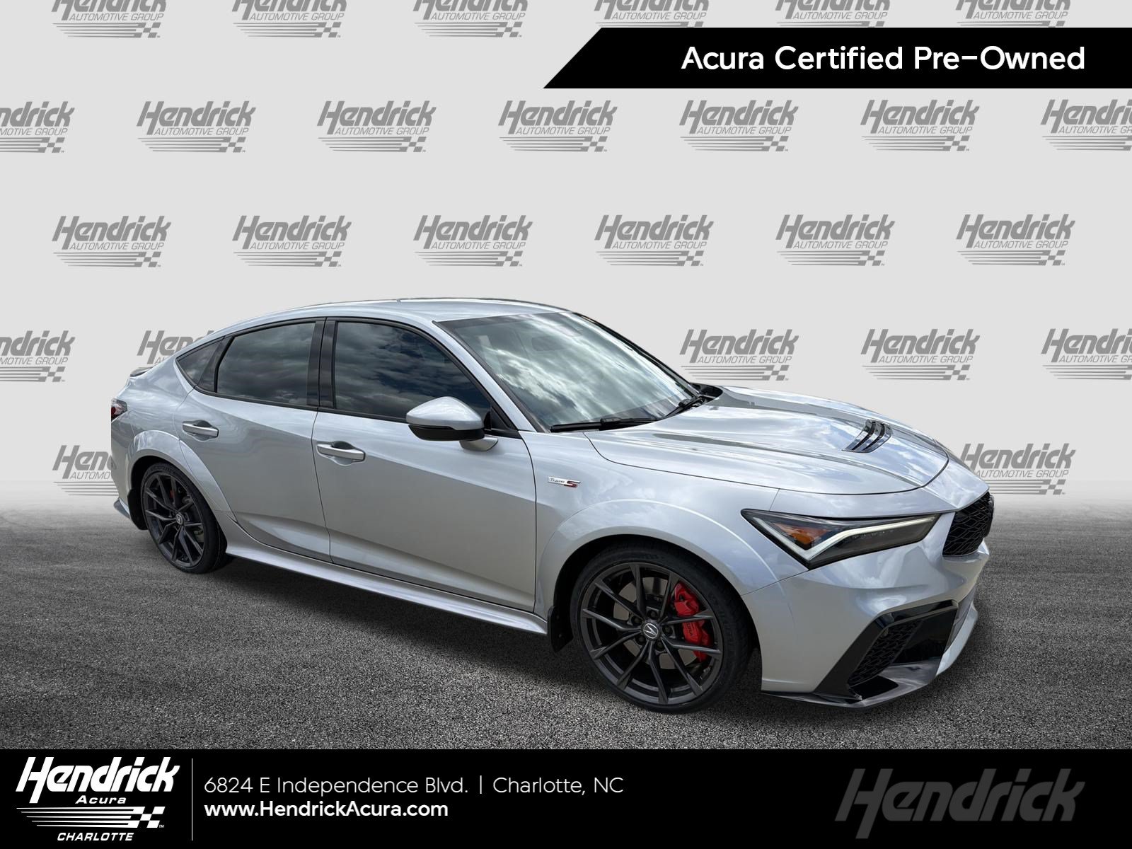 Certified 2024 Acura Integra Type S FWD video 1