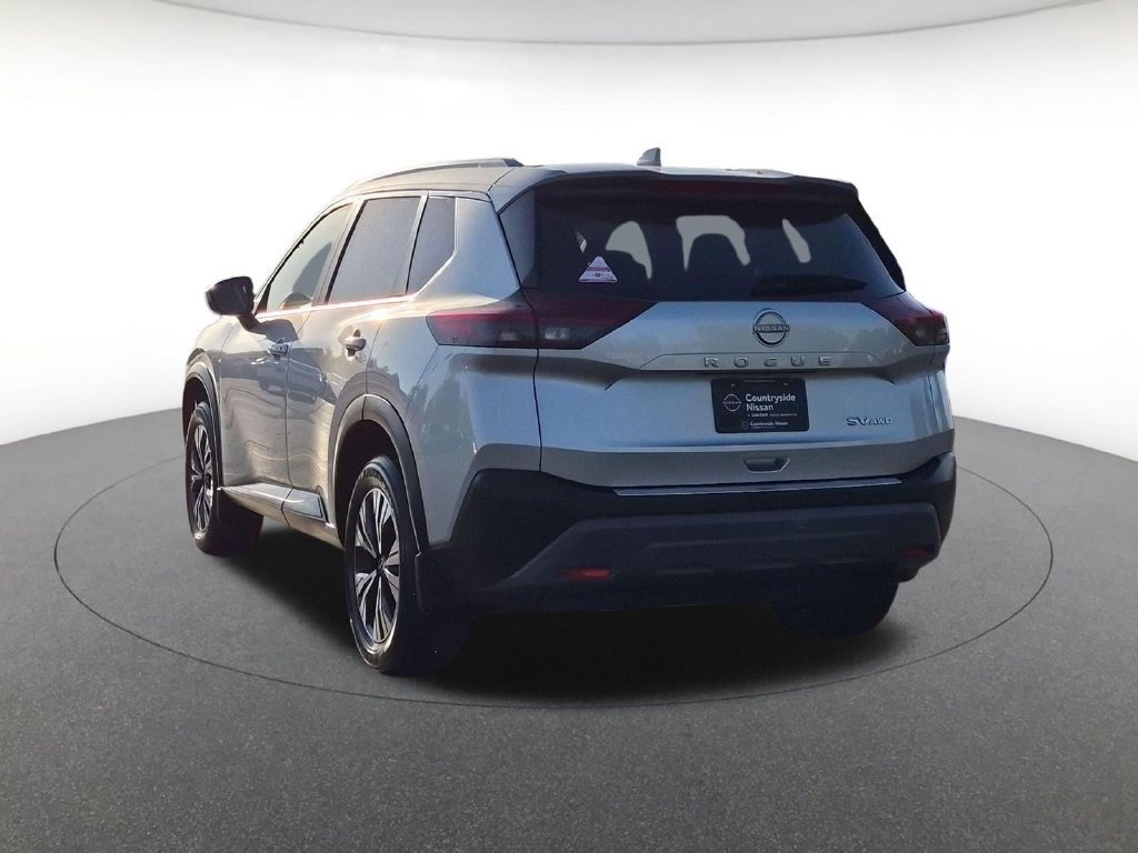 Used 2023 Nissan Rogue SV w/ SV Premium B Package AWD/4WD image 7