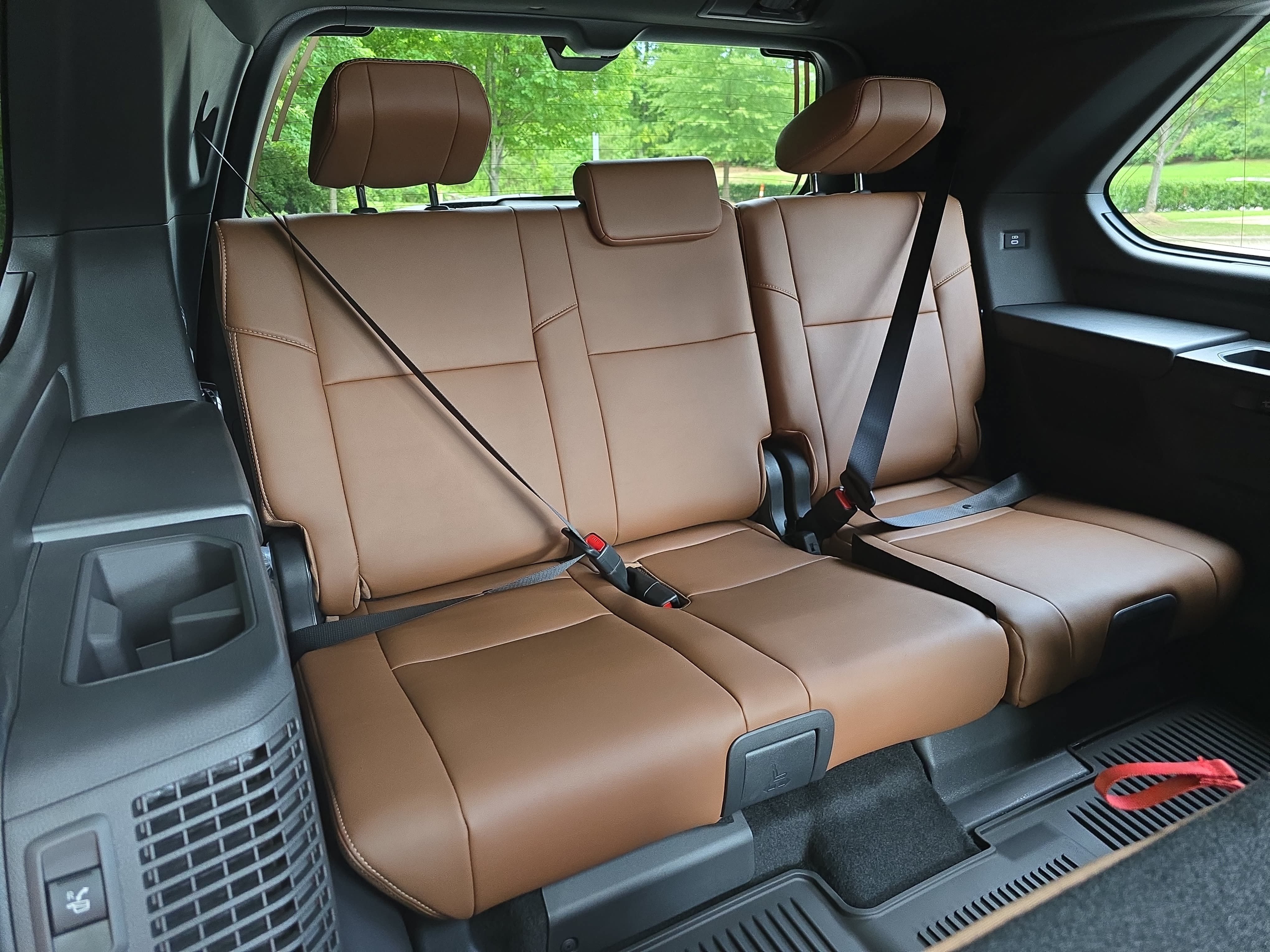 New 2026 Toyota Sequoia 1794 Edition AWD/4WD image 12