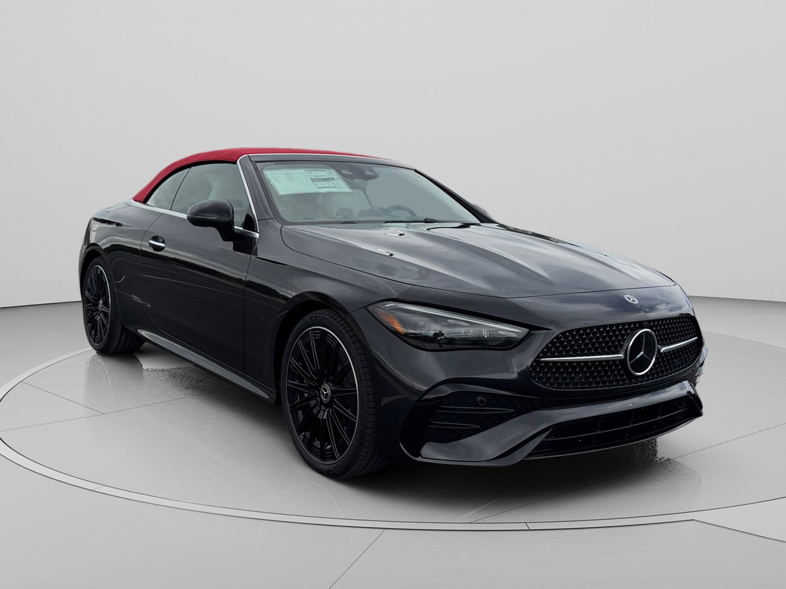 New 2026 Mercedes-Benz CLE 450 4MATIC Cabriolet image 7