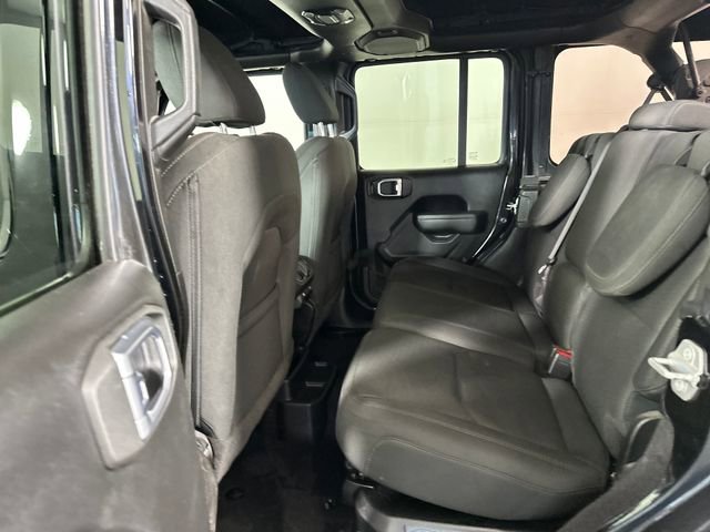 Used 2023 Jeep Wrangler Unlimited w/ Cold Weather Group AWD/4WD image 25