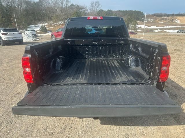 Certified 2017 Chevrolet Silverado 1500 LT w/ All Star Edition image 18