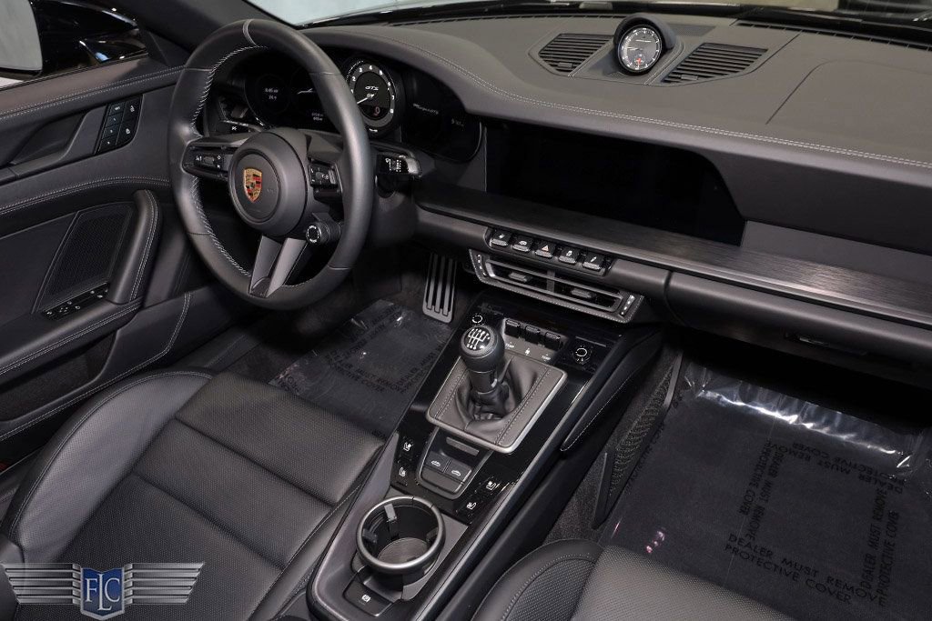 Used 2022 Porsche 911 50th Anniversary Edition image 21