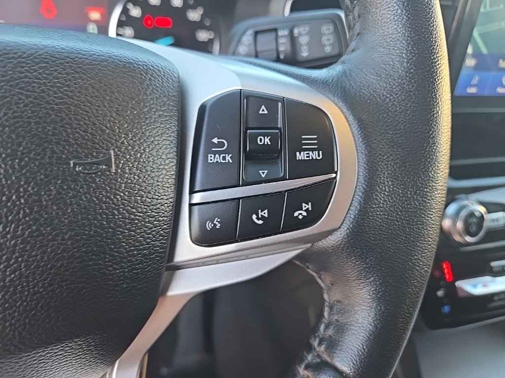 Used 2024 Ford Explorer Limited image 22