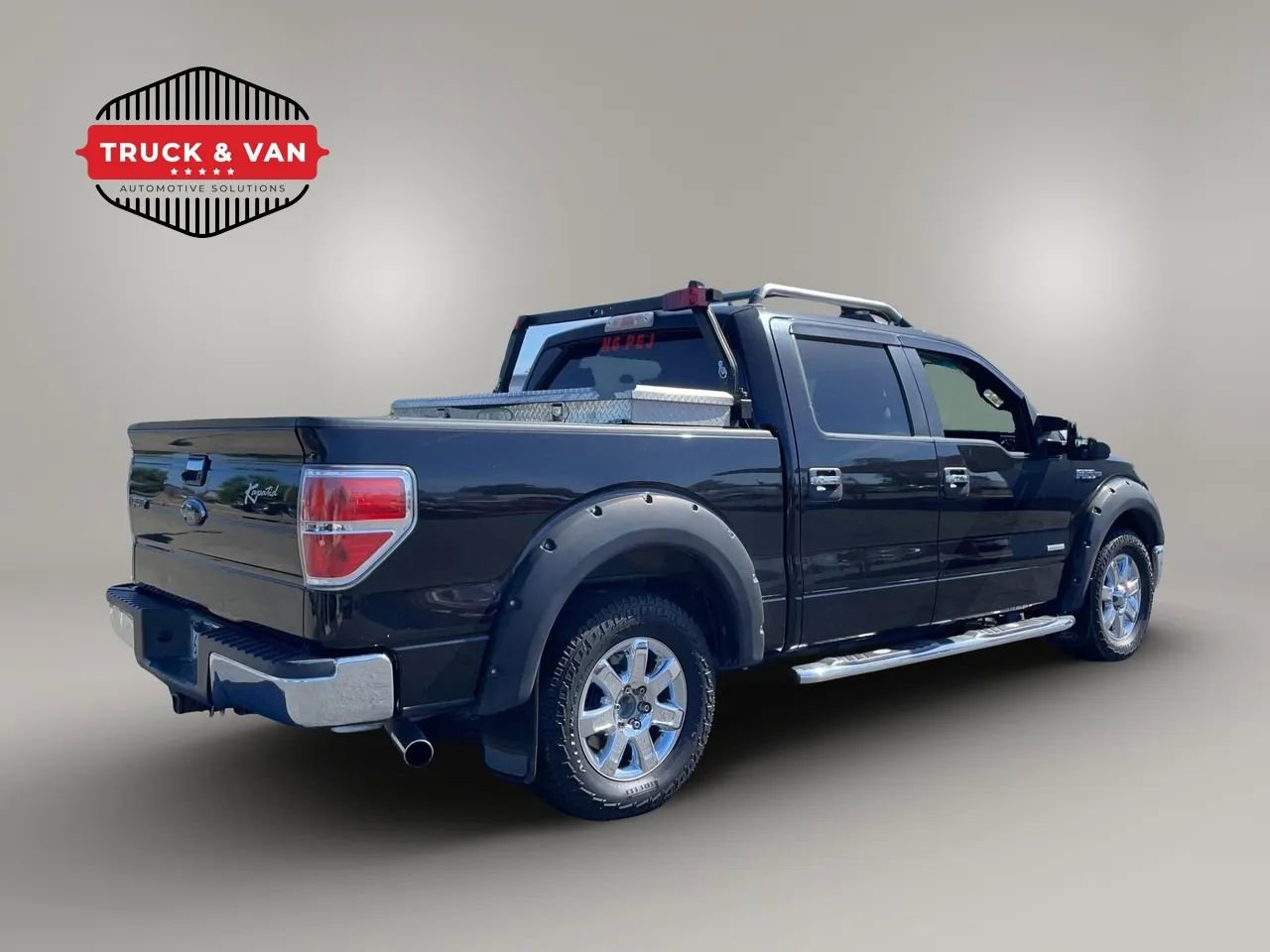 Used 2013 Ford F150 XLT w/ XLT Chrome Pkg RWD image 6