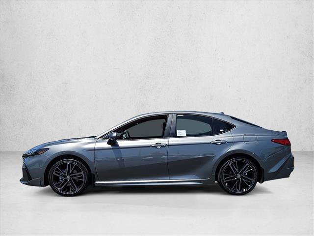 New 2026 Toyota Camry XSE FWD image 5