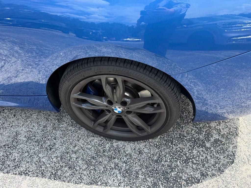 Used 2016 BMW M235i Convertible RWD image 7