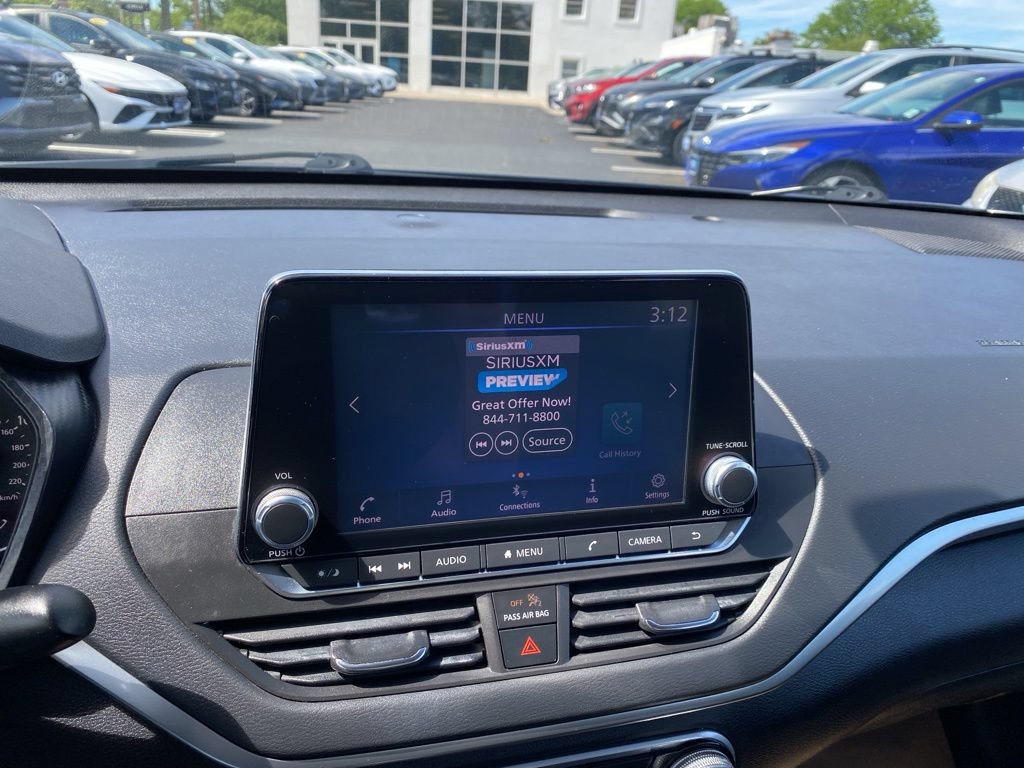 Used 2021 Nissan Altima 2.5 SV AWD/4WD image 17