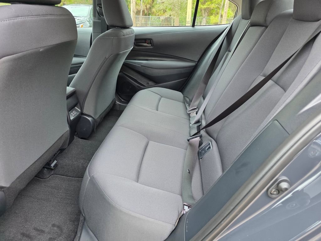 Used 2026 Toyota Corolla LE image 21