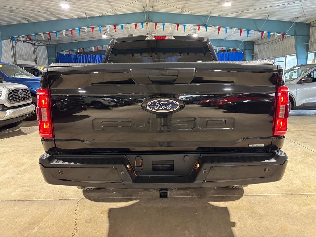 Used 2022 Ford F150 XL w/ STX Appearance Package image 6