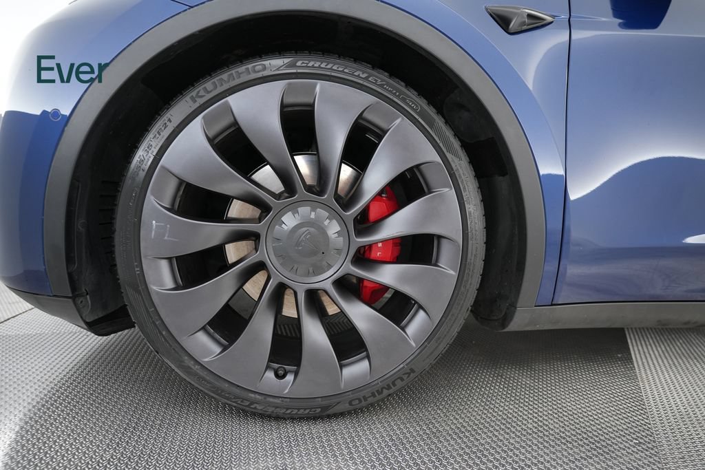 Used 2021 Tesla Model Y Performance AWD/4WD image 19