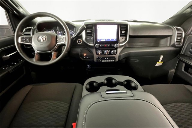 New 2026 RAM 3500 Big Horn image 6