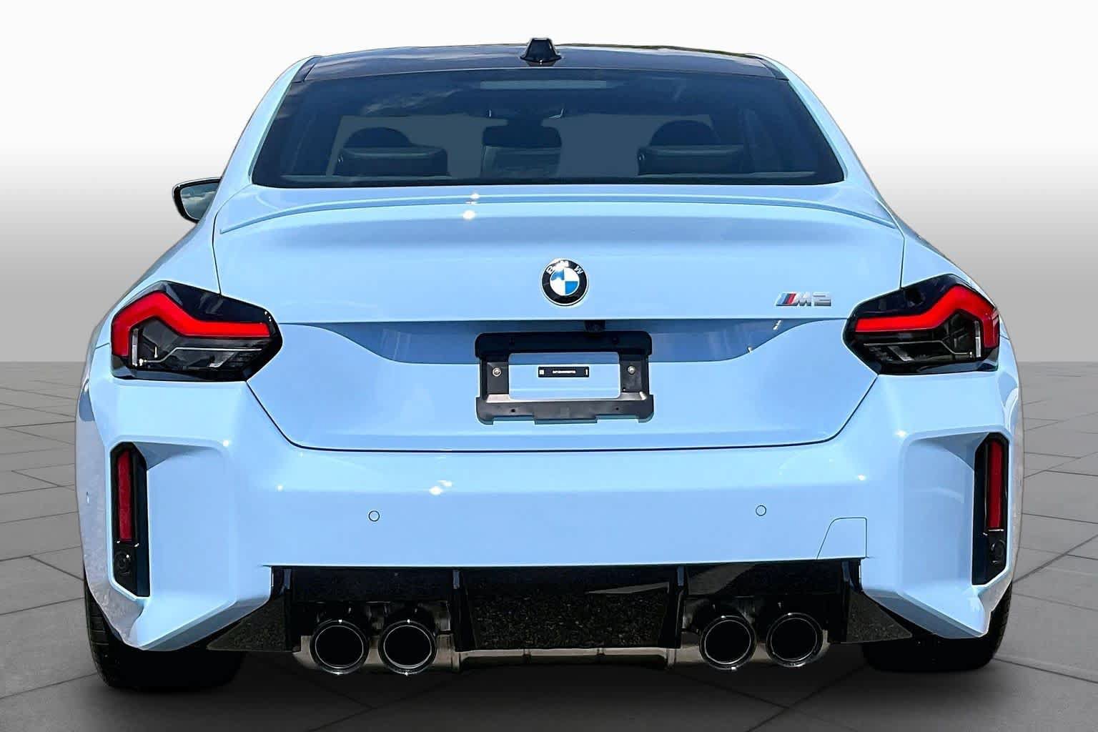 Used 2024 BMW M2 w/ Lighting Package RWD image 4