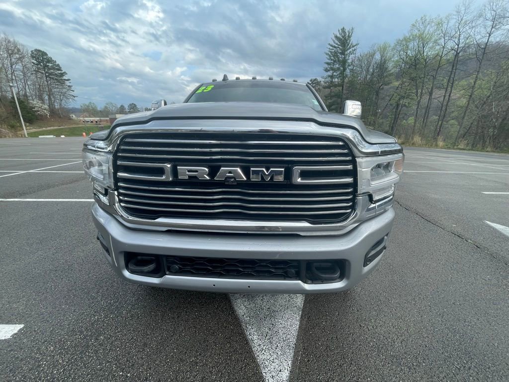 Used 2023 RAM 2500 Laramie image 2