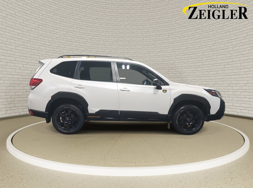 Used 2024 Subaru Forester Wilderness image 4