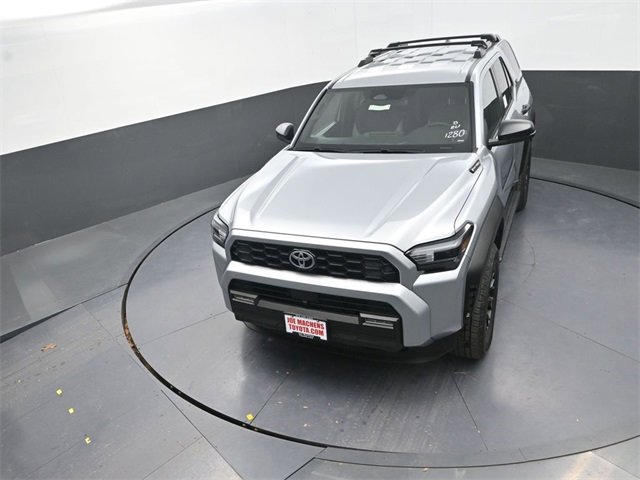 New 2026 Toyota 4Runner TRD Off-Road image 21