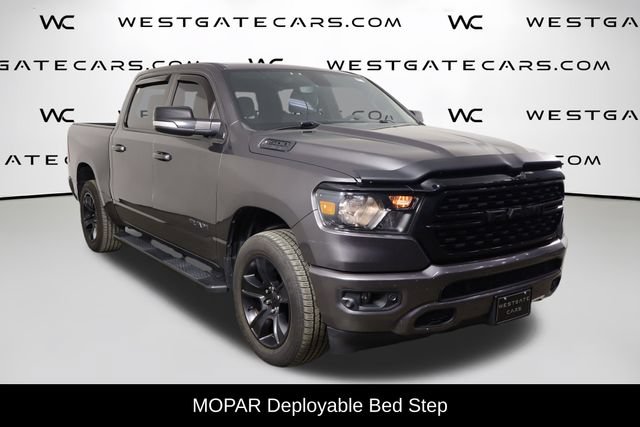 Used 2022 RAM 1500 Big Horn AWD/4WD image 39