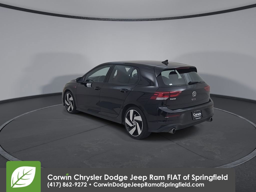 Used 2024 Volkswagen GTI S image 11