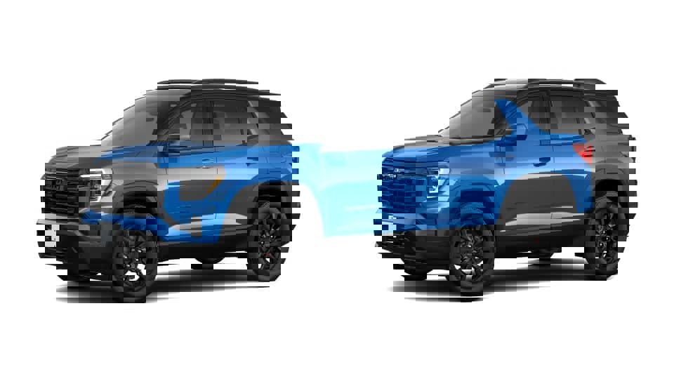 New 2026 GMC Terrain Elevation w/ Black Edition image 52