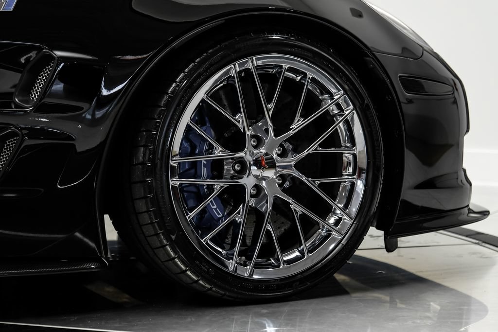 Used 2011 Chevrolet Corvette ZR1 w/ Preferred Equipment Group RWD image 61