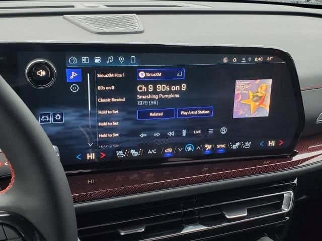 New 2026 Chevrolet Traverse RS w/ LPO, Illumination Package image 28