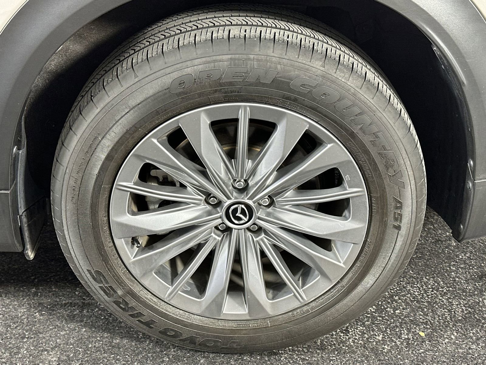 Used 2024 MAZDA CX-90 3.3 Turbo w/ Preferred Package image 9