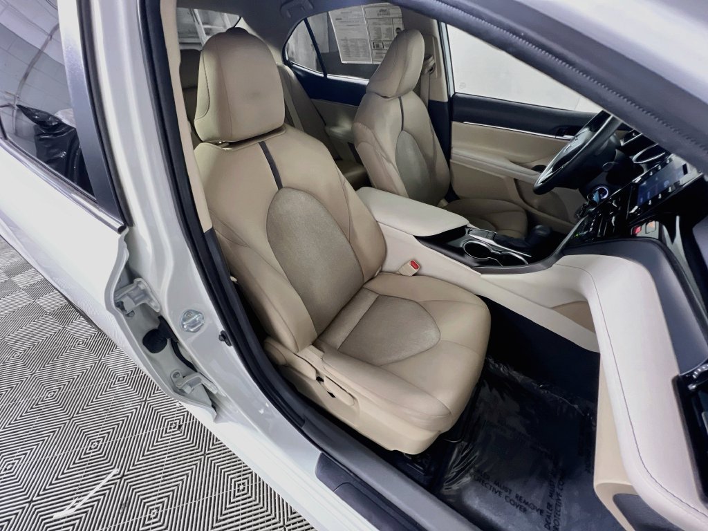 Used 2024 Toyota Camry LE FWD image 23