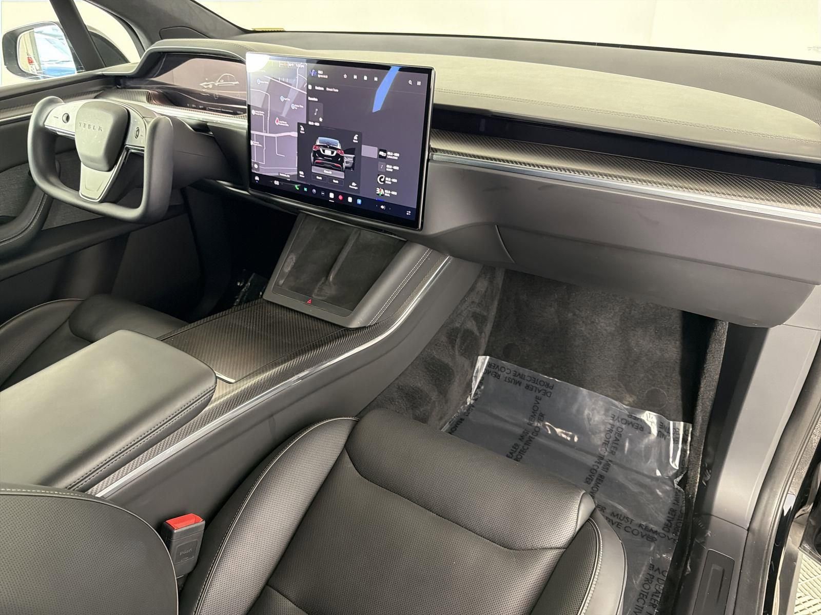 Used 2022 Tesla Model X Plaid image 36