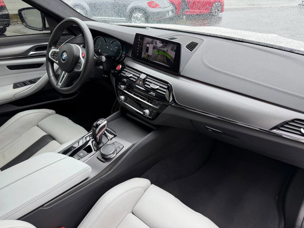 Used 2018 BMW M5 w/ Executive Package image 24