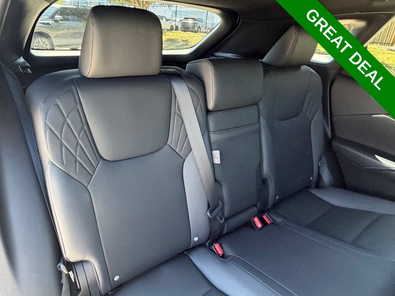 Used 2025 Lexus RX 350 Premium w/ Convenience Package FWD image 34