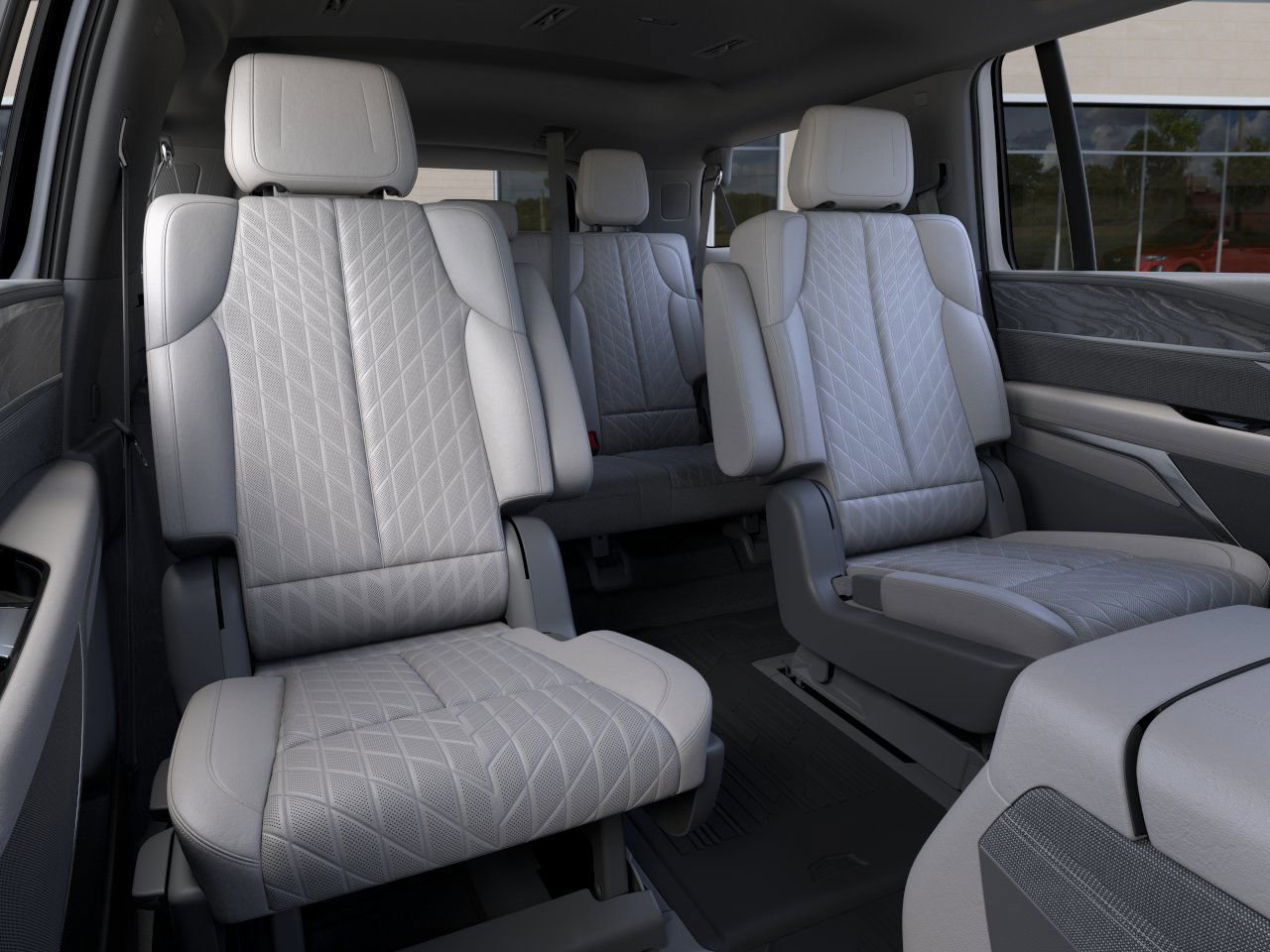 New 2026 Cadillac Escalade IQL Sport 1 w/ LPO, ONYX Package image 17