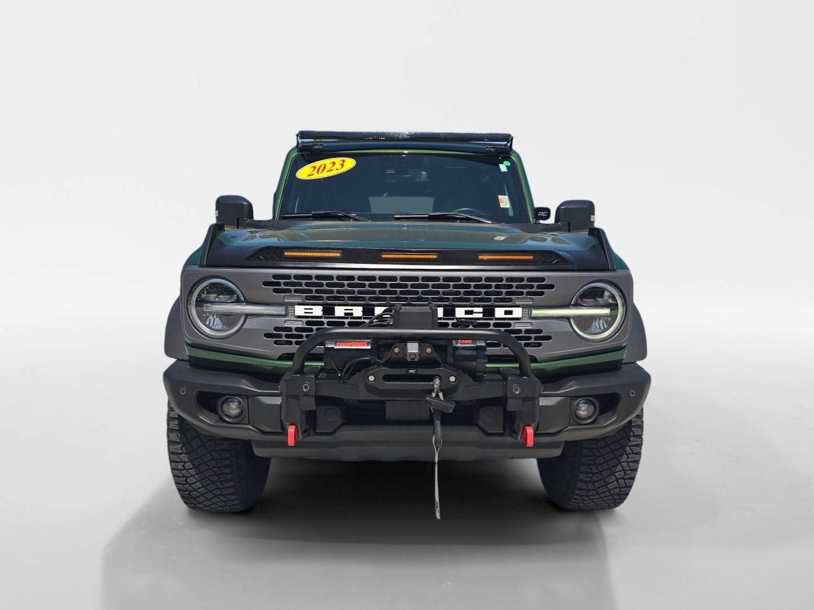 Used 2023 Ford Bronco Badlands AWD/4WD image 8