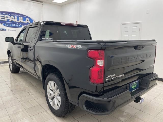 Certified 2023 Chevrolet Silverado 1500 Custom image 20