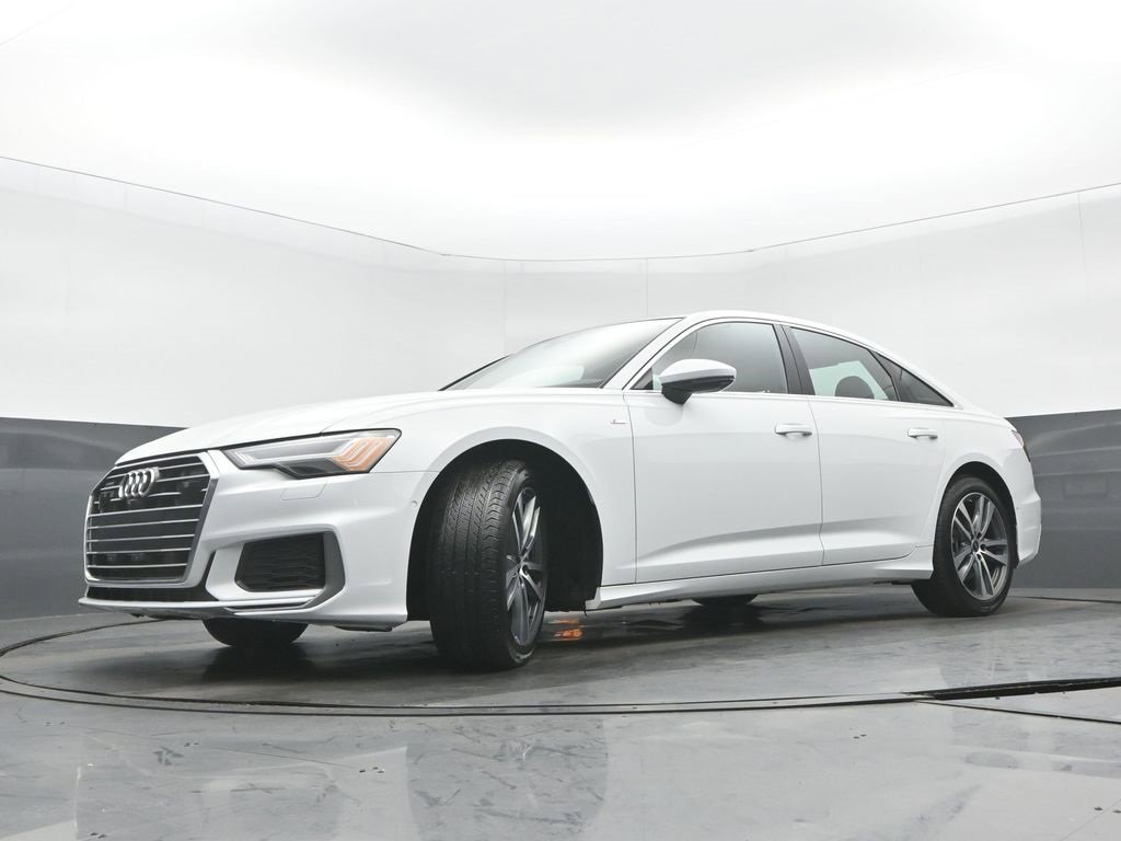 Used 2022 Audi A6 3.0T Prestige w/ Prestige Package image 29