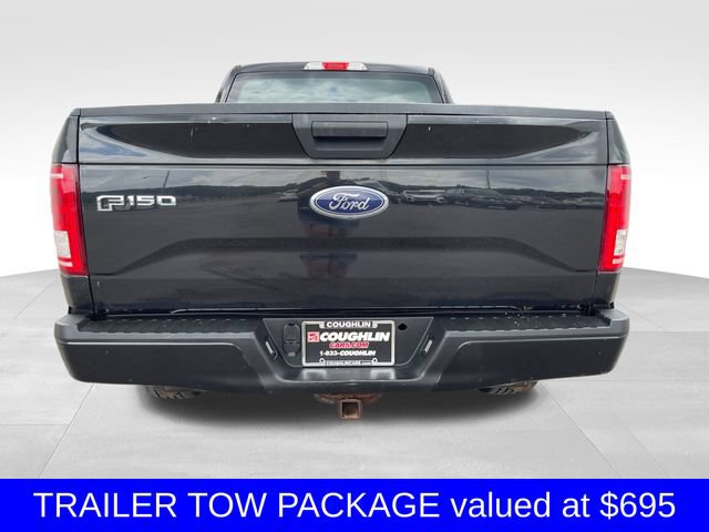 Used 2015 Ford F150 XL w/ Equipment Group 101A Mid AWD/4WD image 4