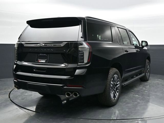 New 2026 Chevrolet Suburban Z71 w/ Z71 Off-Road Package AWD/4WD image 9