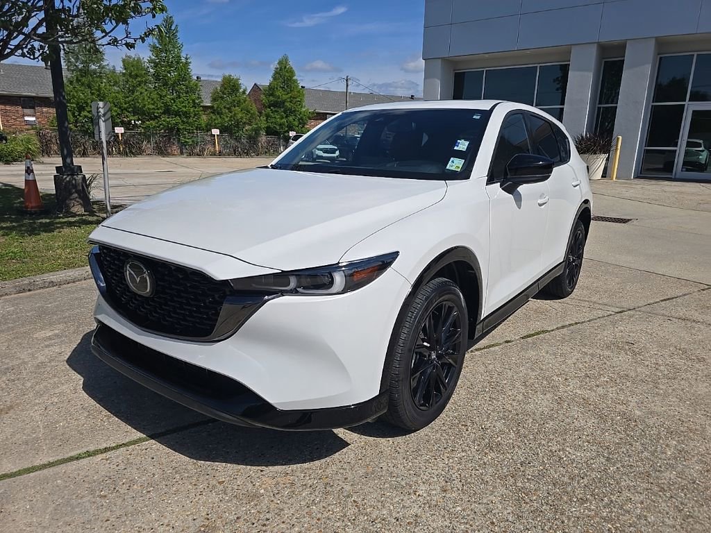 Used 2024 MAZDA CX-5 Carbon Edition AWD/4WD image 21