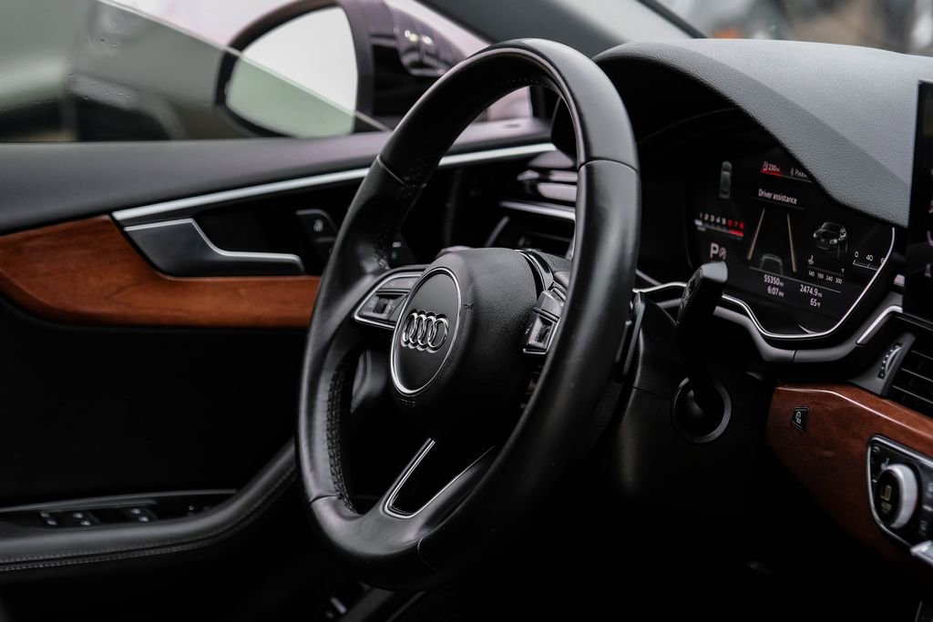 Used 2022 Audi A5 2.0T Premium Plus w/ Premium Plus image 13